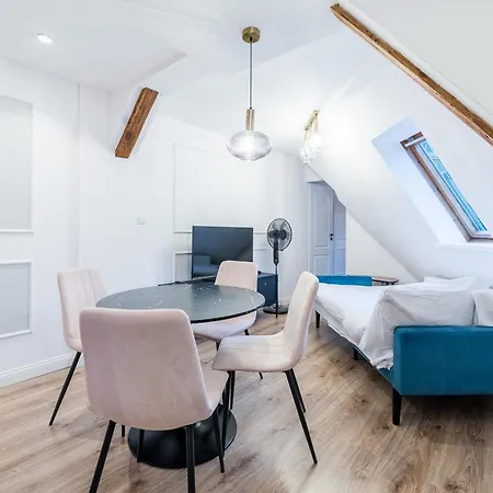 Lejlighed Old Town View By Bookinghost Poznań