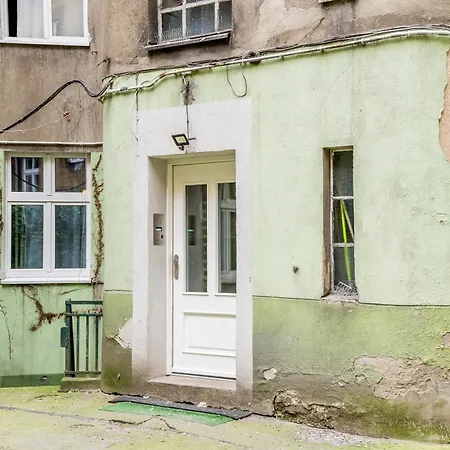 Lejlighed Old Town View By Bookinghost Poznań