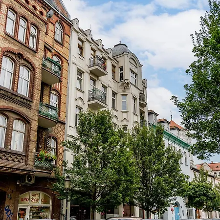 Old Town View By Bookinghost Lejlighed Poznań