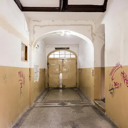 Old Town View By Bookinghost