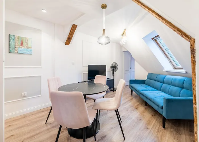 Old Town View By Bookinghost Appartement