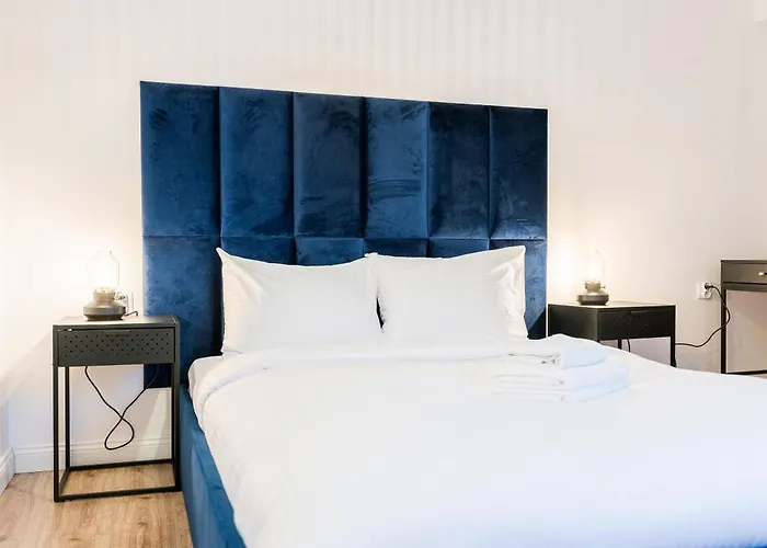 Old Town View By Bookinghost *