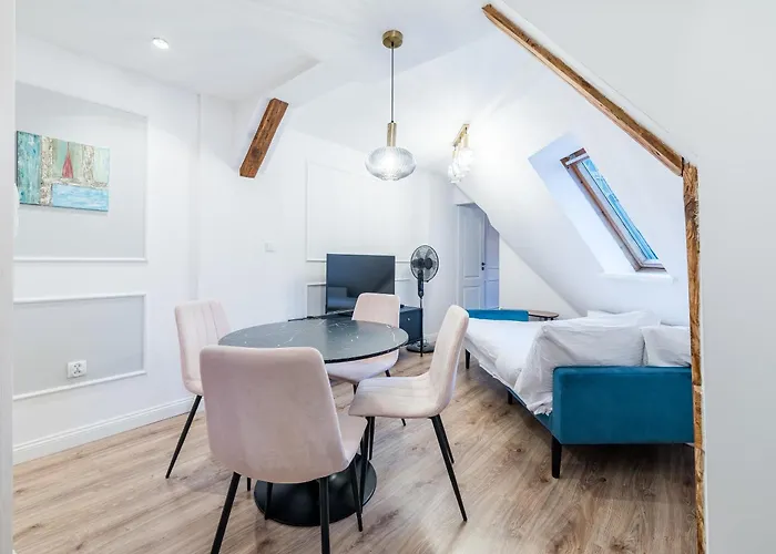 Appartement Old Town View By Bookinghost Poznań