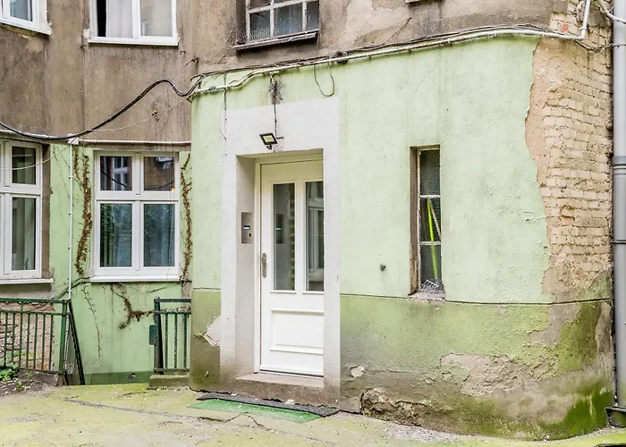 Appartement Old Town View By Bookinghost Poznań