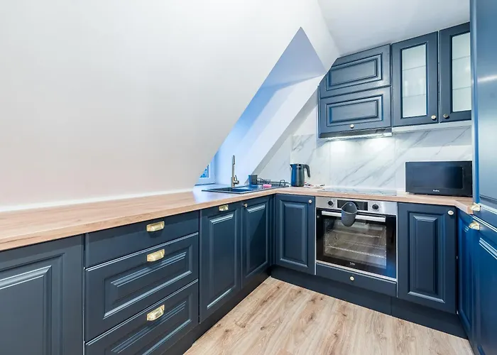 Appartement Old Town View By Bookinghost