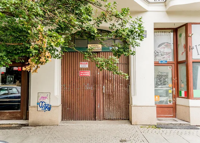 Appartement Old Town View By Bookinghost Poznań
