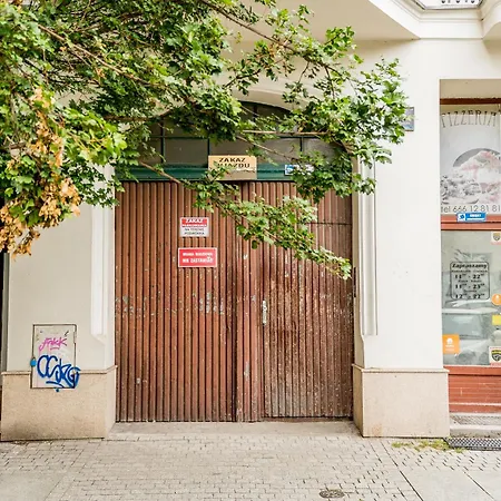 Apartment Old Town View By Bookinghost Poznan
