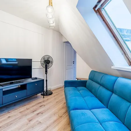 Old Town View By Bookinghost * Poznan