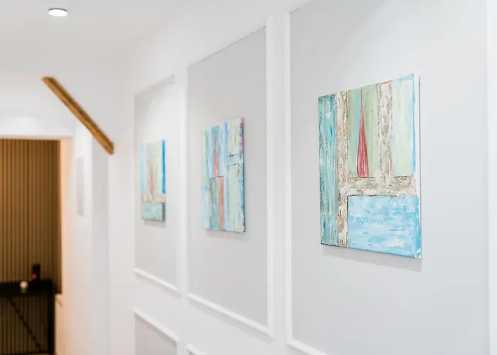 Old Town View By Bookinghost * Познань