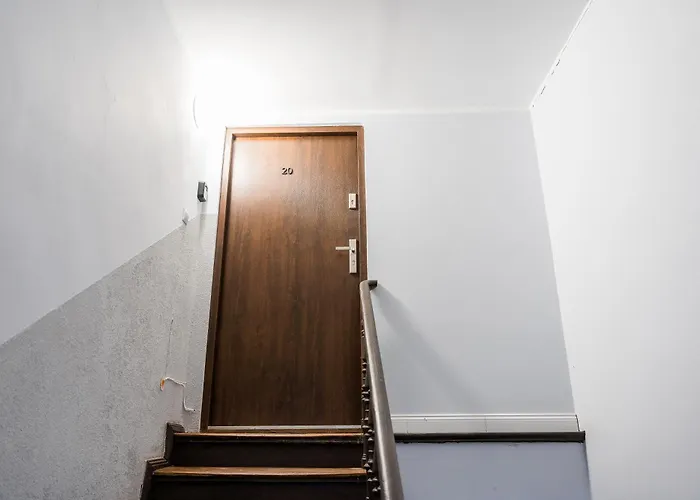 Апартаменты Old Town View By Bookinghost Познань