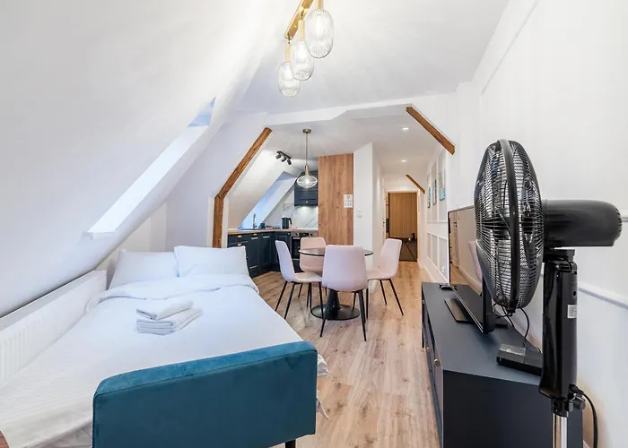 Old Town View By Bookinghost * Познань